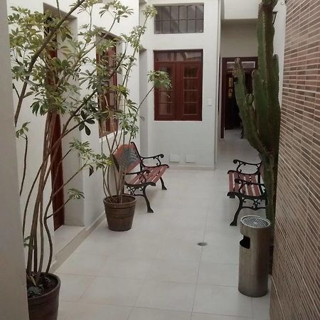 Hostal Verona Arequipa Exterior photo