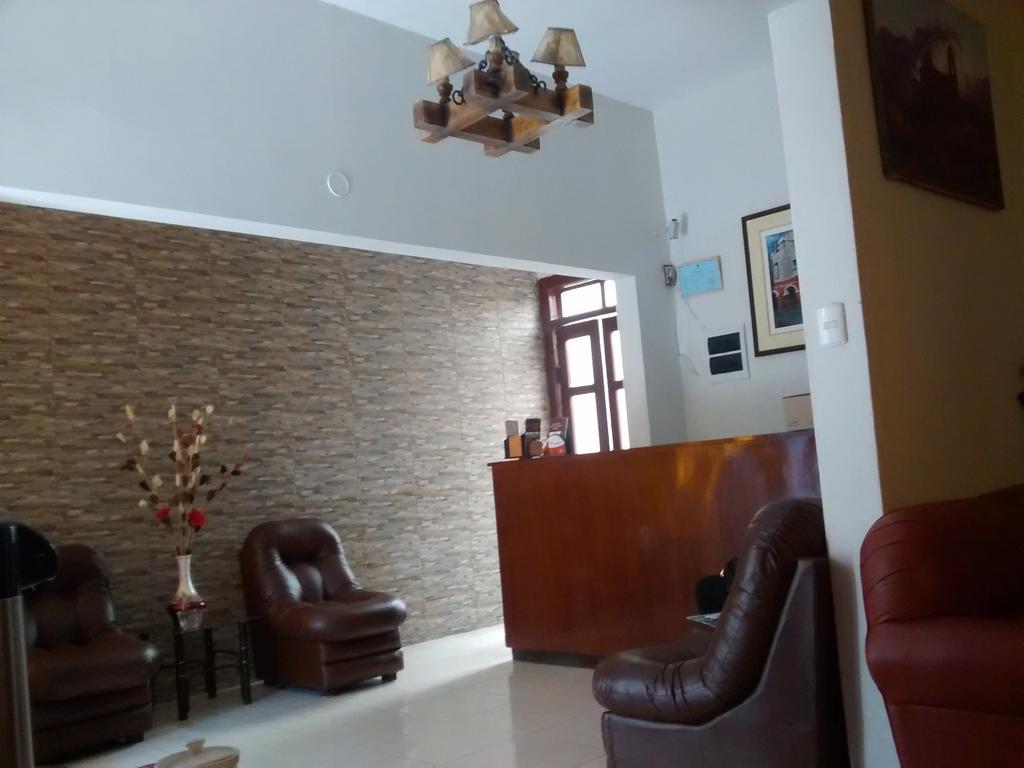 Hostal Verona Arequipa Exterior photo