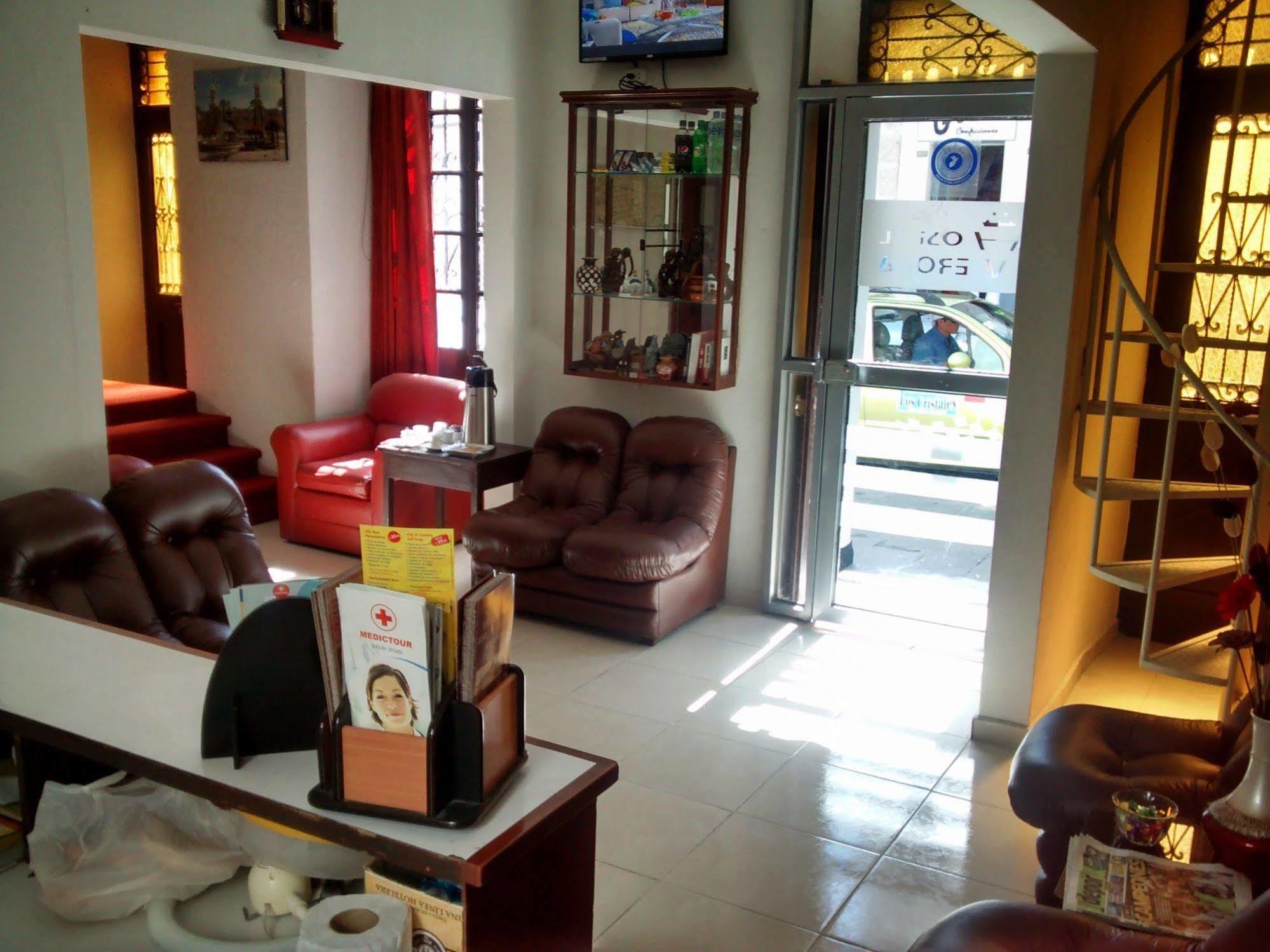 Hostal Verona Arequipa Exterior photo