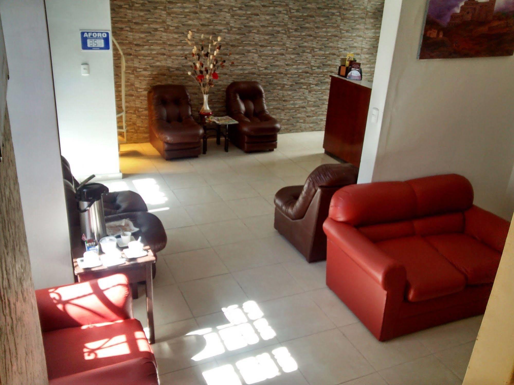 Hostal Verona Arequipa Exterior photo