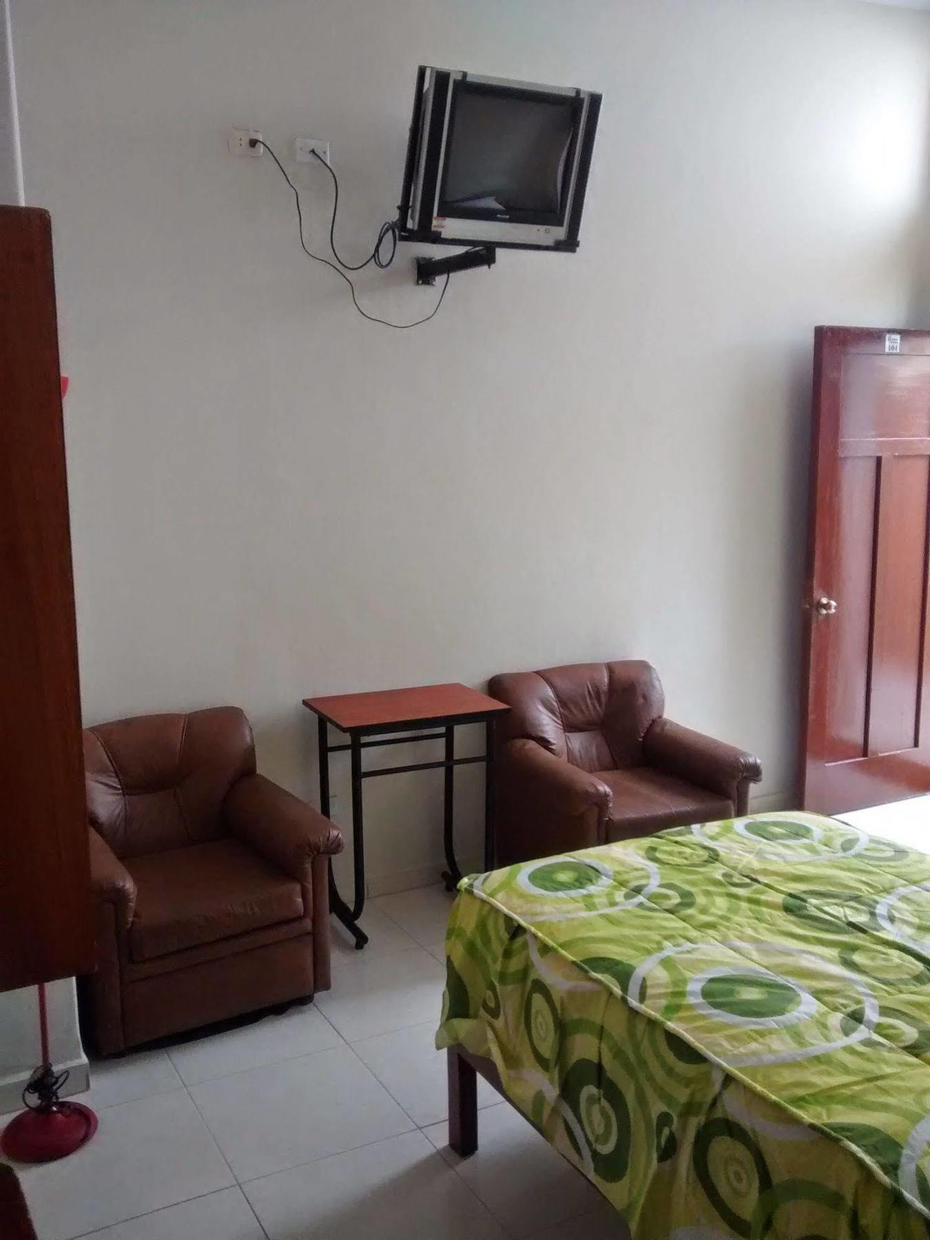 Hostal Verona Arequipa Exterior photo