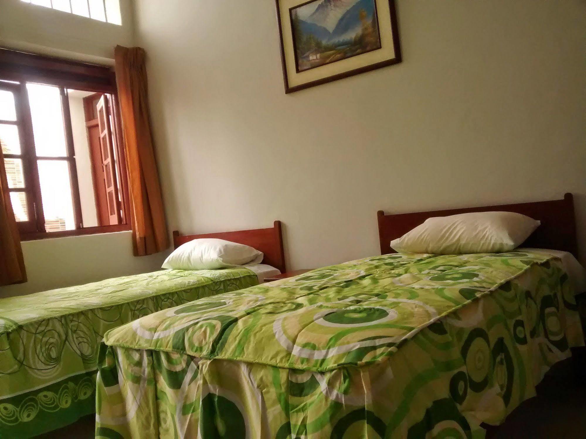 Hostal Verona Arequipa Exterior photo