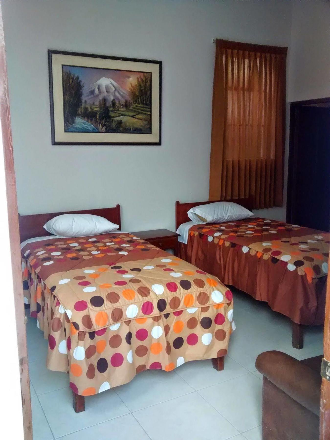 Hostal Verona Arequipa Exterior photo
