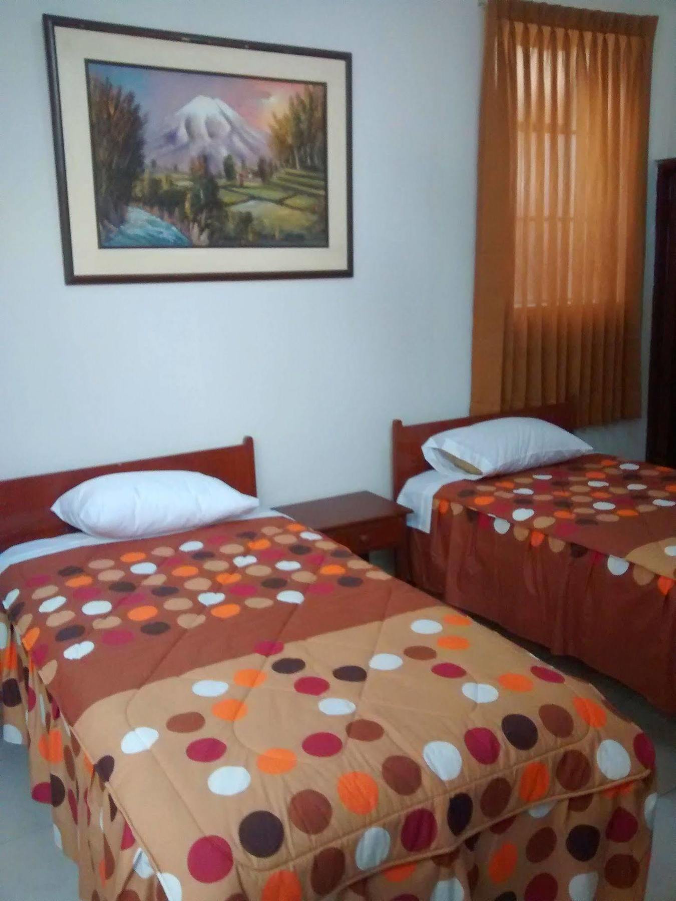 Hostal Verona Arequipa Exterior photo