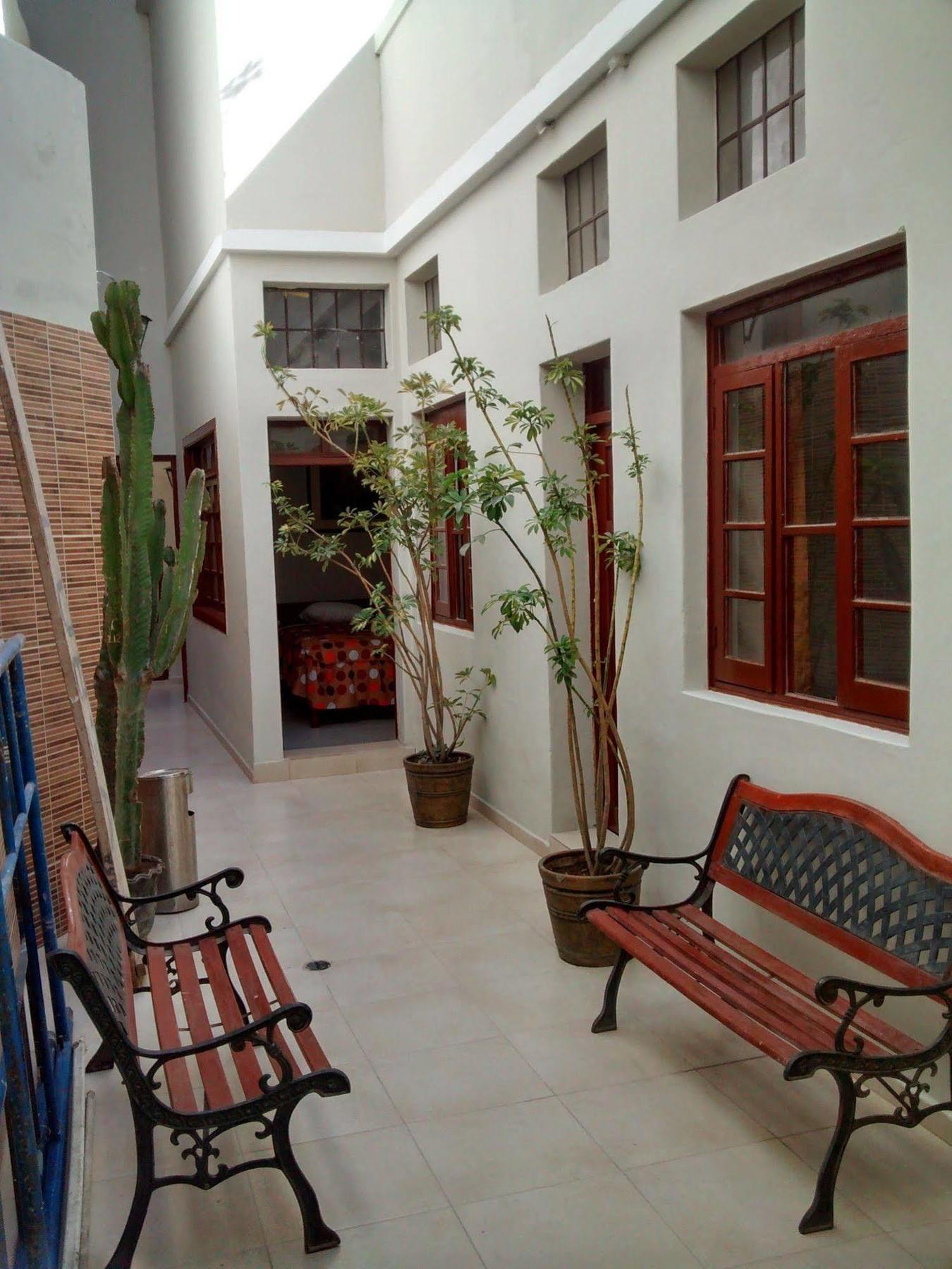 Hostal Verona Arequipa Exterior photo